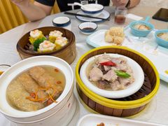 -卡尔顿东方银龙酒店•广西菜•早茶