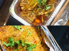 锡纸牛蛙-杨家崴子碳缸烧烤(东三马路店)
