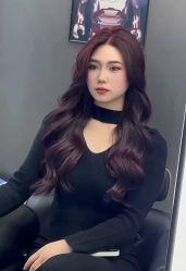 -藤野造型烫染接发