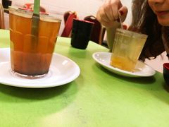 柑橘露-胜利茶餐室