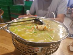 锅仔海米萝卜全贝-陈傻子餐厅(世纪都会店)