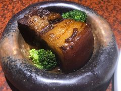 -绿茶餐厅(华联万柳店)