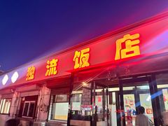 -独流饭店(静海区国土资源分局西)