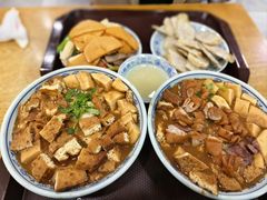 -门框胡同百年卤煮(新街口店)