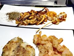 -水木锦堂·自助铁板烧(世贸天阶店)