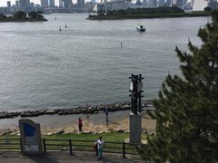 -台场海滨公园船码头