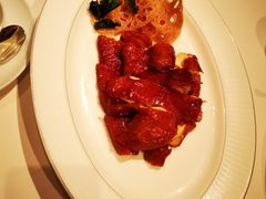 -龙景轩(香港四季酒店)