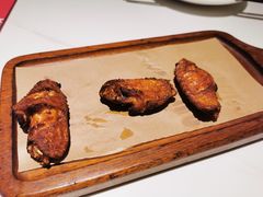 奥尔良烤翅-新辣宴·湖南家常菜·商务聚餐(中粮创芯店)