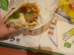 -赛百味SUBWAY(地王广场店)