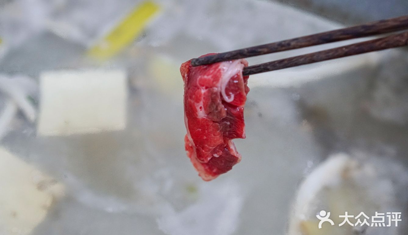 ㊙️餐厅级蘸汁の宅家自嗨来顿海鲜牛羊涮锅✔️