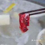 ㊙️餐厅级蘸汁の宅家自嗨来顿海鲜牛羊涮锅✔️