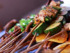 -晓靖轩烧烤(沙河风情店)