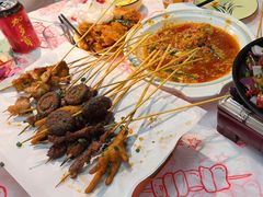 -辣出味岳阳特色烧烤·龙虾大排档(砂子塘总店)