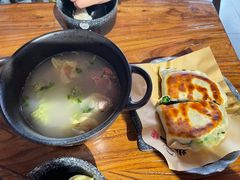 -地二手作鱼汤馄饨(上街里店)