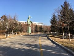 -长春世界雕塑园冰雪艺术天地