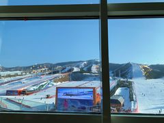 -富龙滑雪场