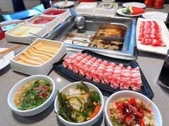 -海底捞火锅(方圆荟店)