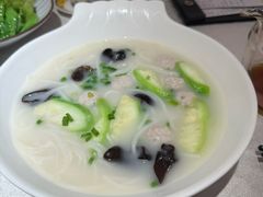 浓汤肉丸米线-南海渔村(珠江新城店)