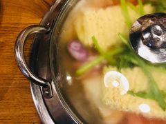 部队锅-包装马车·韩国料理·포장마차