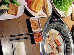 -佰烧海鲜烤肉火锅自助(熙地港店)