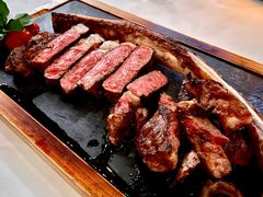 -莫尔顿扒房 MORTON'S GRILLE(igc天汇广场店)