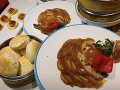 -聆桂烤鸭·金奖烤鸭(静联广场店)