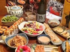 -鸟泉居酒屋·烧鸟·酒馆(百子湾店)