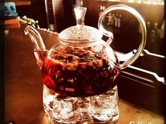 -深圳威尼斯英迪格酒店-邻芙花廊下午茶·NINFA GALLERY·蛋糕·咖啡