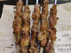 -西部马华清真兰州牛肉面·烧烤夜市(上地店)