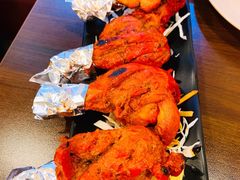南国碳烤鸡腿Tandoori-南国印度餐厅Dakshin