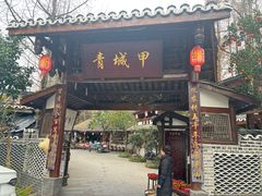 -青城甲(青城山店)