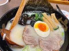 -无敌家现熬骨汤拉面(颐堤港店)