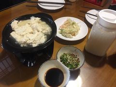 -重庆石磨豆花庄(乔庄店)