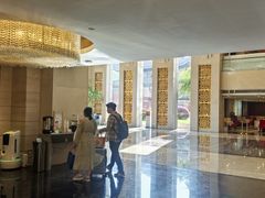 -南京钟山宾馆(江苏省会议中心)