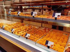 面包甜点陈列柜-吴酥生宫廷酥饼(南门口店)