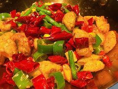 干锅肥肠-一品红川菜(皇岗店)