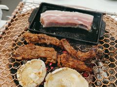 -艺林烤肉城(光明店)