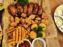 -盘炉forenza·云贵川融合小食堂 ( 钟楼中柳巷店)