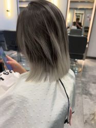 -Leslie Style·莱斯发型烫染