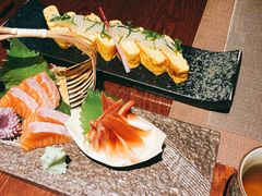 三文鱼刺身-眞日本料理