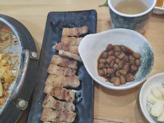 -许妈妈餐厅烤肉烧烤家常菜(明润广场店)