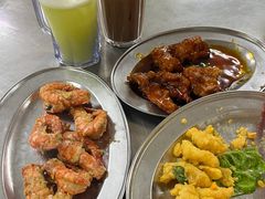 -黄亚华小食店(Jalan Alor)