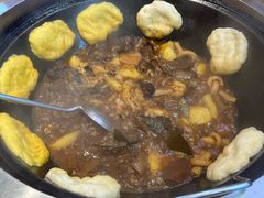 -那红花·东北菜铁锅炖(仙林金鹰店)