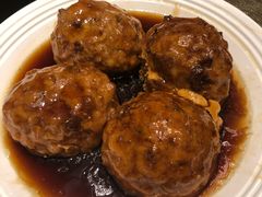 红烧狮子头-大铁勺新津菜(迎水道店)