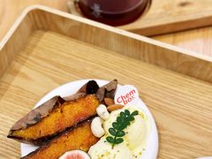 -CHEMBOX·COFFEE·BRUNCH(天津K11店)