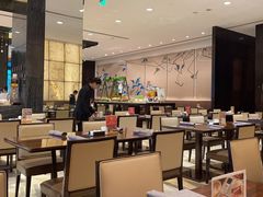 -北京希尔顿逸林酒店-逸轩西餐厅-自助餐厅