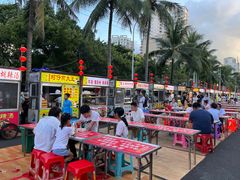 -海大南门夜市(海富街店)