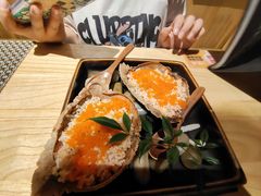 芝士蟹宝-久居·炭火烤肉(景辰大厦店)