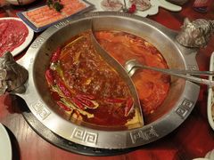 -袁老四重庆老火锅(桐梓坡店)
