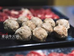 -幸运牛汕头小黄牛牛肉火锅(梅林店)